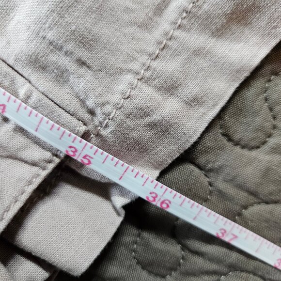 Simon Chang Button Cuff Trousers - Picture 8 of 9